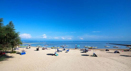 Spiaggia Tenuta Primero