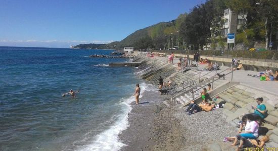 Spiaggia di Barcola