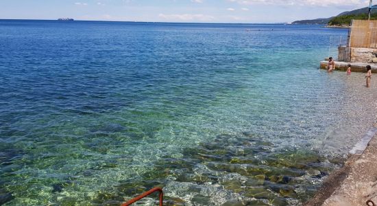 Ferroviario Beach