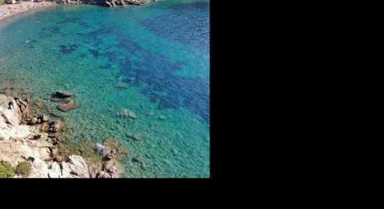 Spiaggia di Nisportino