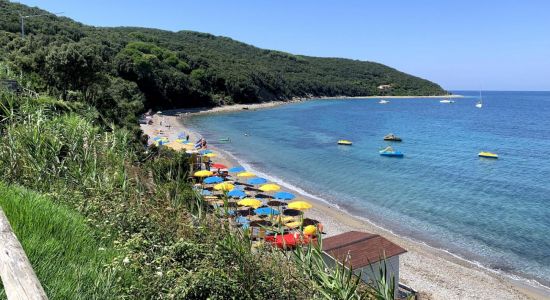 Frugoso Beach
