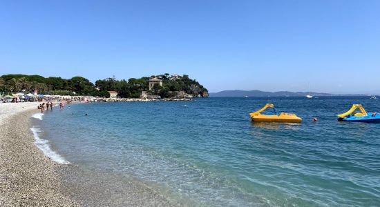 Spiaggia di Cavo