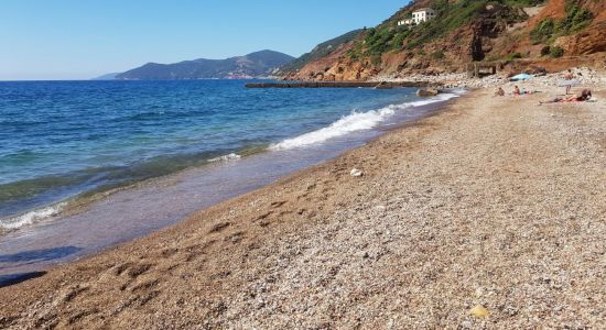 Spiaggia Cala Seregola