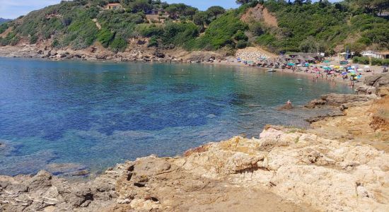 Spiaggia di Reale - Porto Azzurro