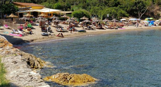 Spiaggia di Calanova