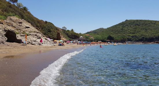 Cala dell'Innamorata
