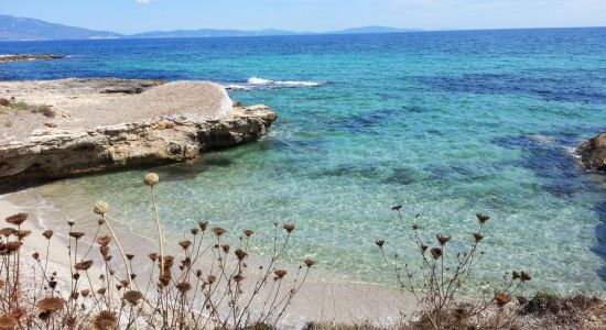 Spiaggia di Porto Romano