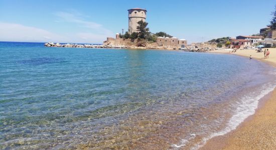 Campese Beach