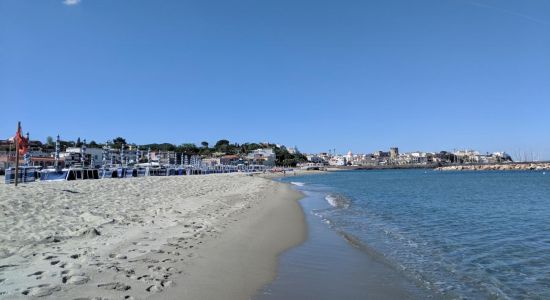 Chiaia Beach