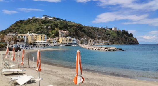 Lacco Ameno Beach