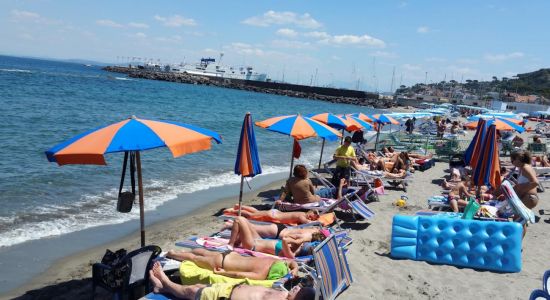 Monache Beach