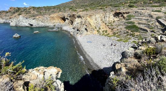 Spiaggia di Cala Junco