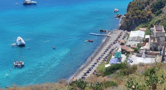 Spiaggia - Lido Blu Lounge