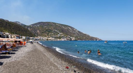 Spiaggia di Canneto