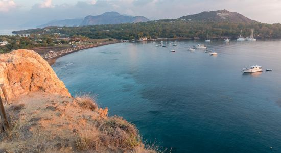 Spiaggia delle Acque Calde