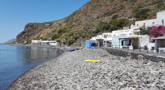 Pecorini a Mare Beach