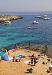 Isla de Levanzo