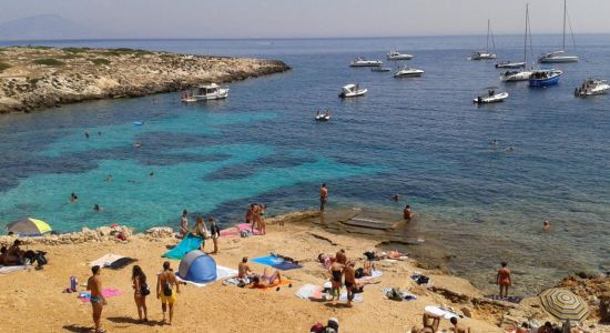 Spiaggia di Cala Minnola