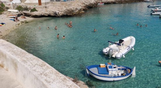 Spiaggia di Cala Dogana