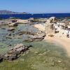 Cala Graziosa beach