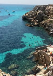 Isla de Favignana