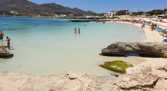Spiaggia di Lido Burrone