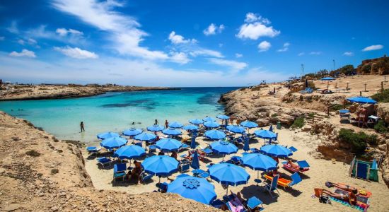 Spiaggia Portu 'Ntoni