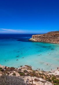 Isla de Lampedusa
