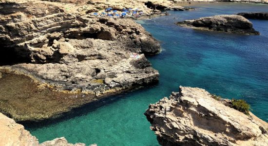 Spiaggia di Mare Morto