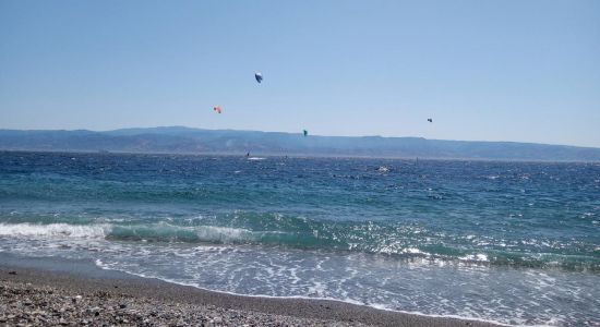 Mili Marina Beach