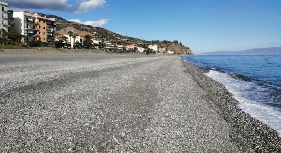 Spiaggia di Alì Terme