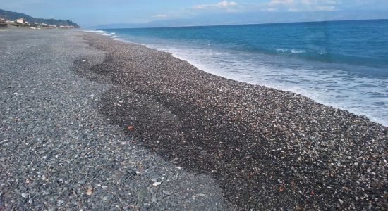 Spiaggia di Roccalumera