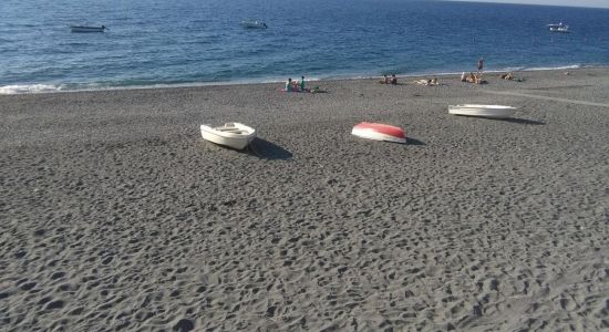 Spiaggia di Santa Teresa di Riva