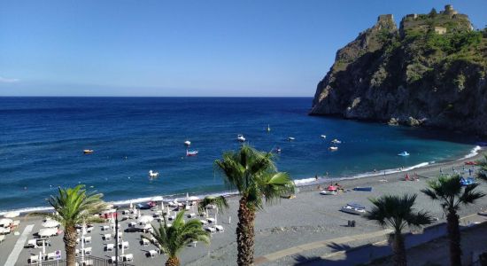 Sant'Alessio Siculo Beach