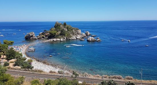 Spiaggia di Isola Bella