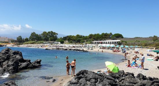 Spiaggia di Naxos Recanati