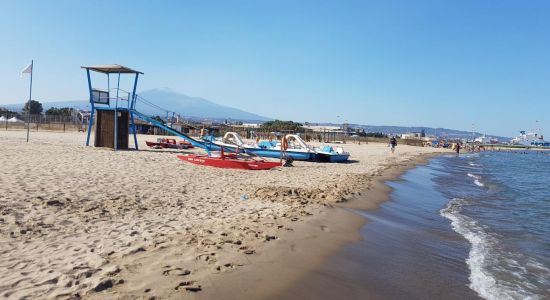 Spiaggia di Catania
