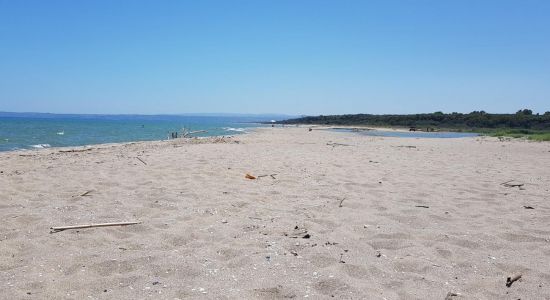 Primosole Beach