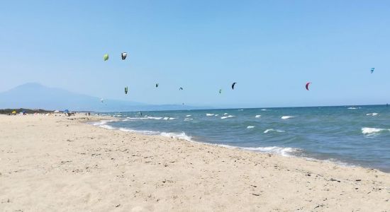 Vaccarizzo Delfino Beach