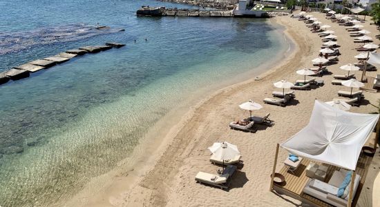 Musciara Resort Beach