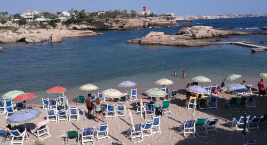 Lido della Guardia di Finanza di Siracusa