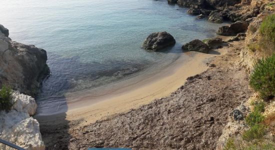 Ognina Beach