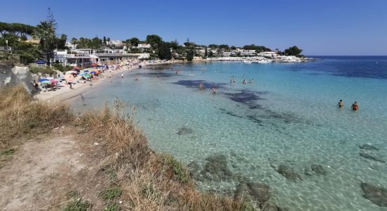 Spiaggia di Fontane Bianche