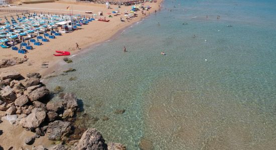 Spiaggia Di Lido Di Noto