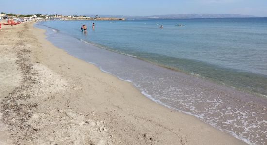 Spiaggia della Spinazza