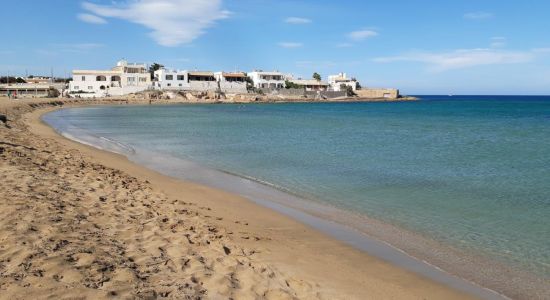 Spiaggia Morghella