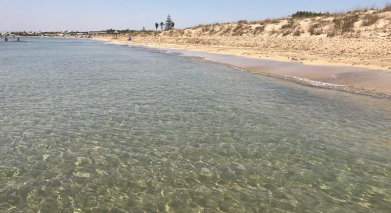 Spiaggia Costa dell'Ambra