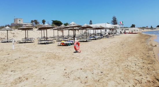Granelli Beach