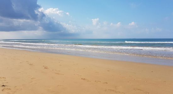 Spiaggia di Santa Maria del Focallo