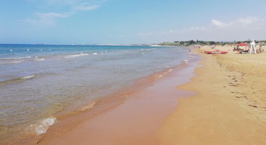 St. Maria del Focallo Beach